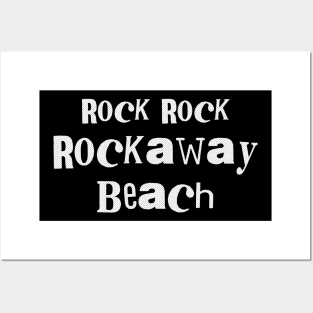 Rockaway Beach Posters and Art